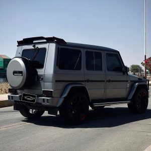 Mercedes G500 2018 AMG