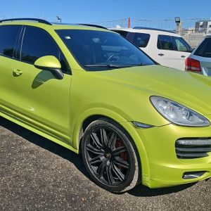 Porsche Cayenne GTS 2014